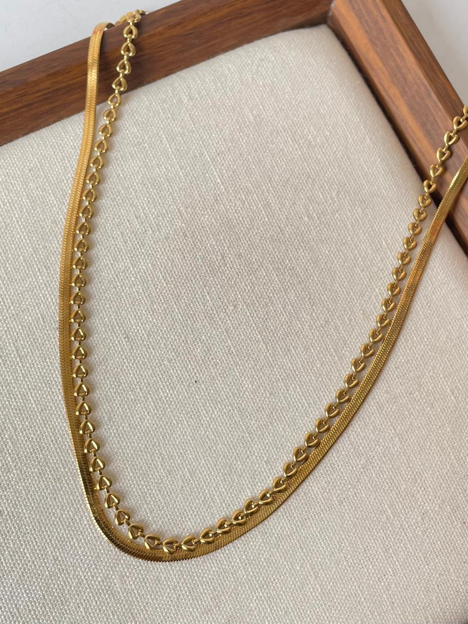 Glow-up Chunky Necklace - Image 2