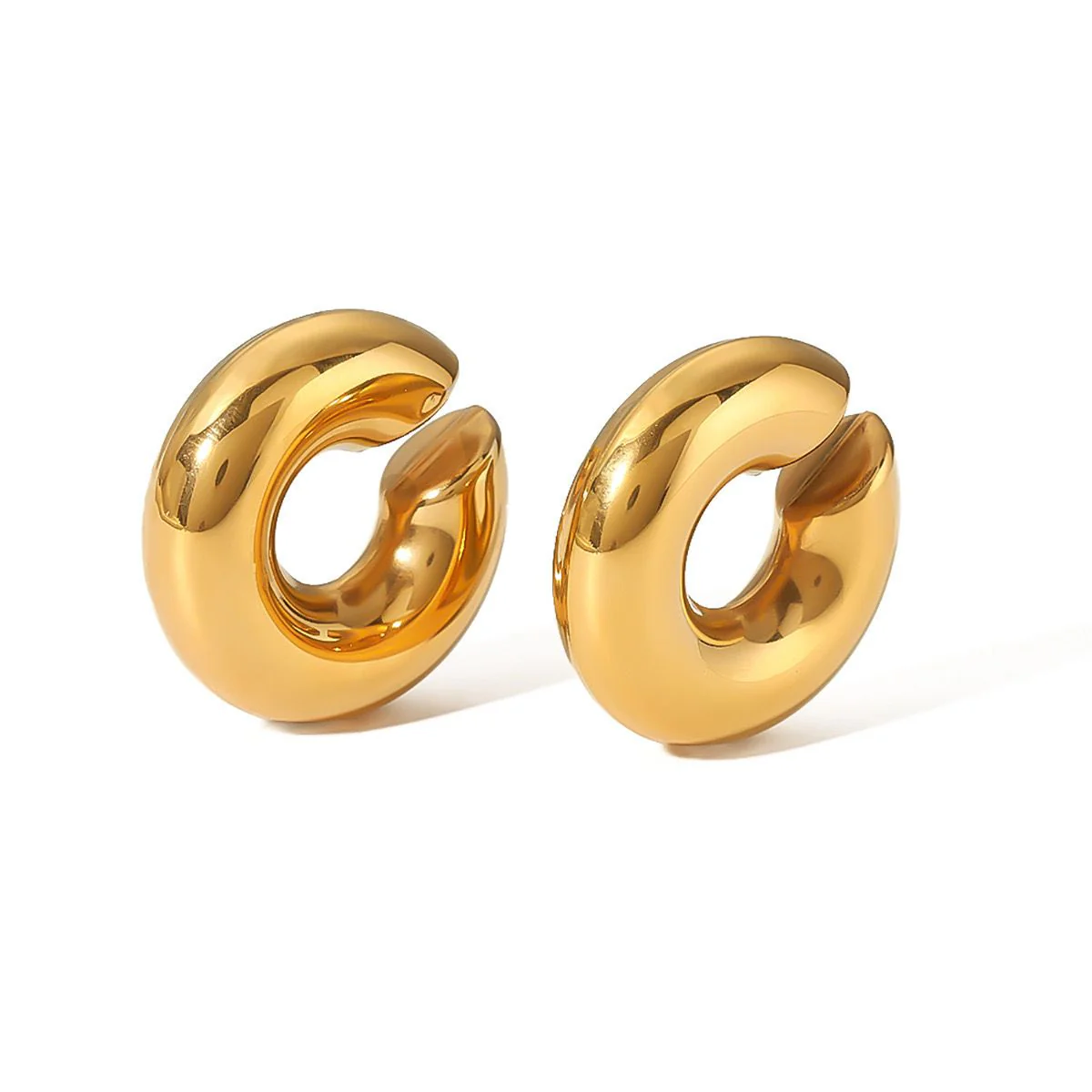 Bold Earcuff - Image 2