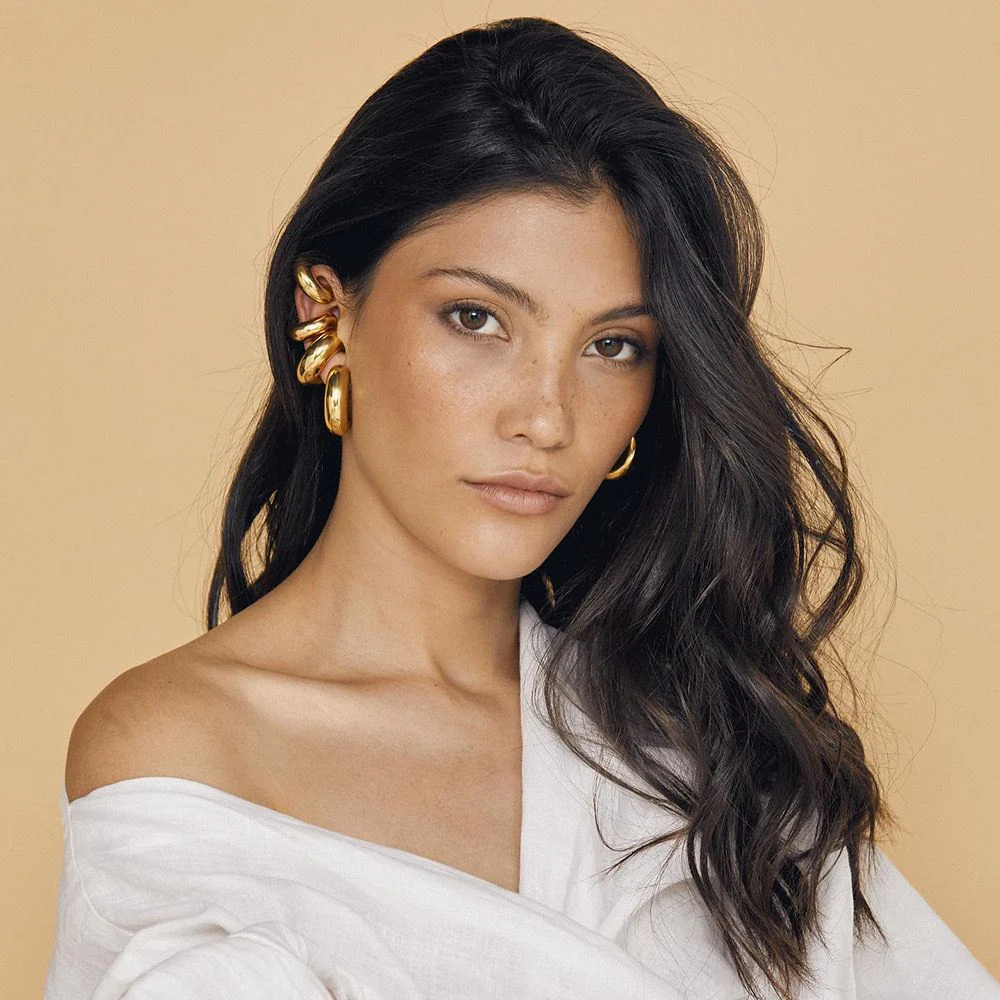 Bold Earcuff - Image 3