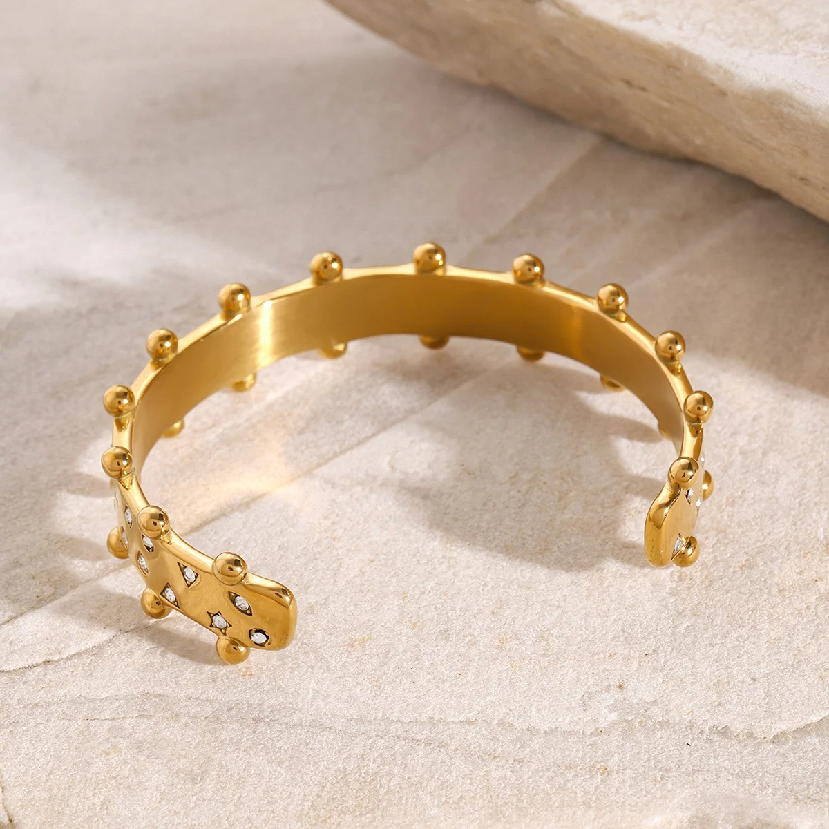 Gold Girl Era Bracelet - Image 2