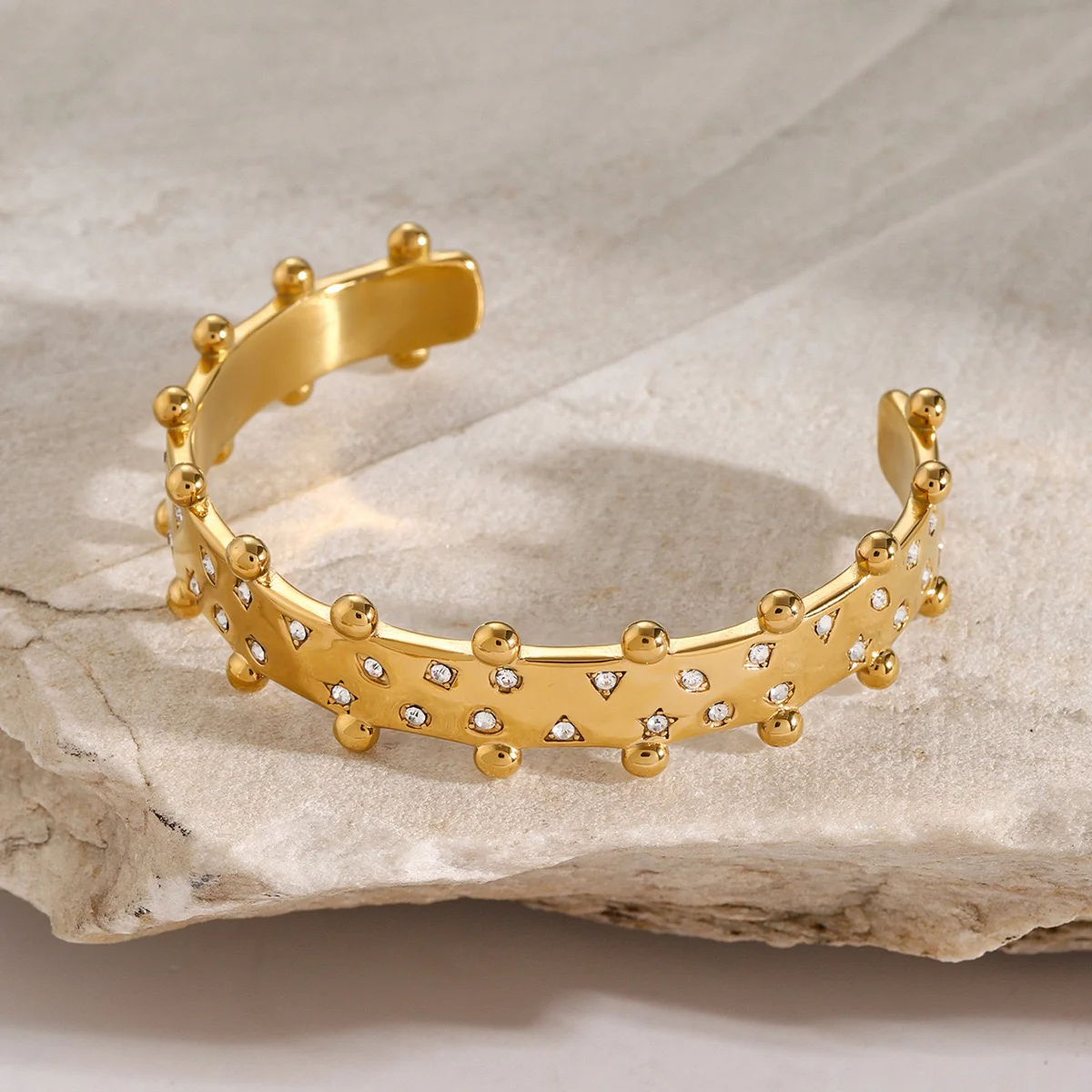 Gold Girl Era Bracelet - Image 3