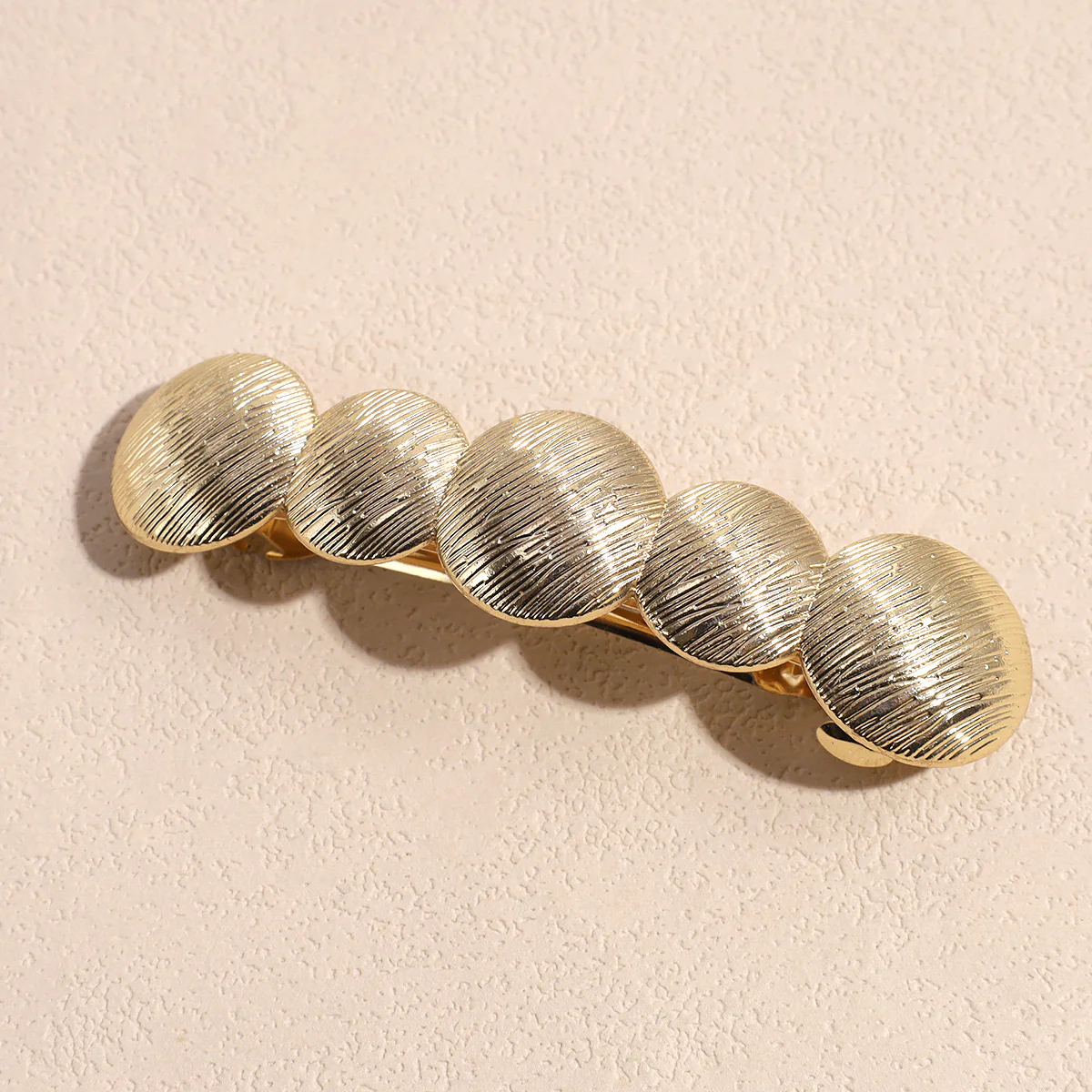 Gold on Girl! Hair Clip - Image 3