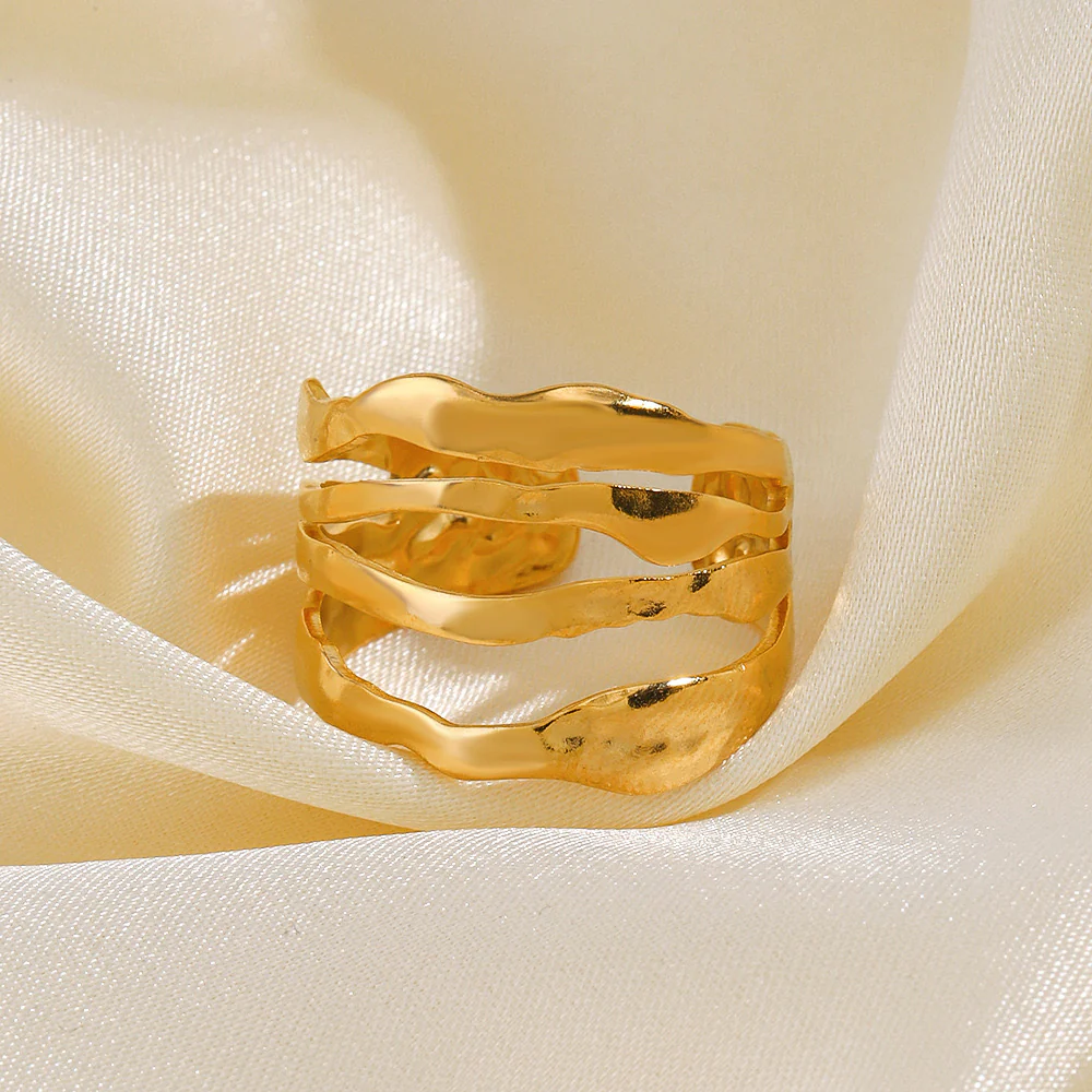 Golden Aura Ring - Image 2