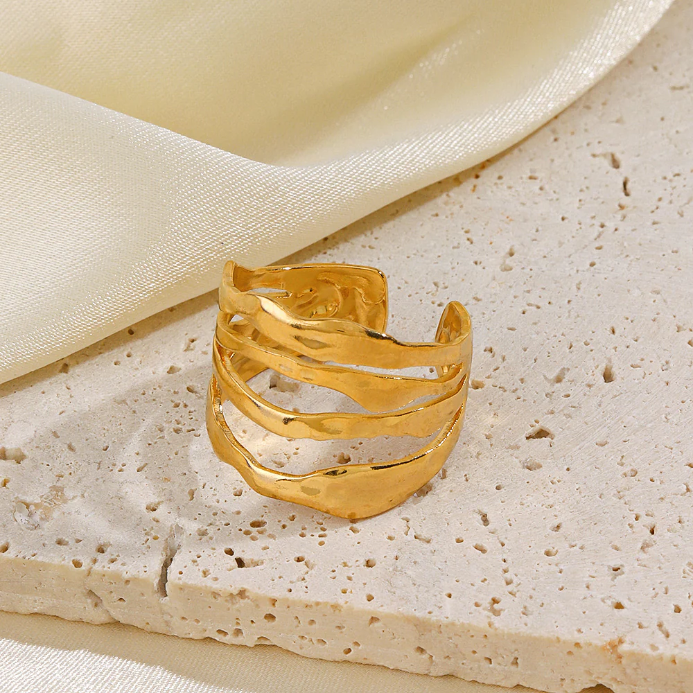 Golden Aura Ring - Image 4