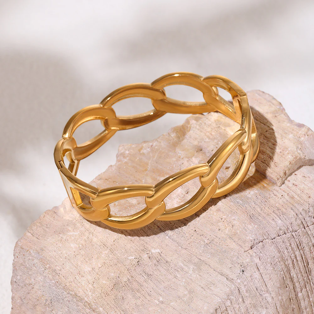 Golden Bond Bracelet - Image 4