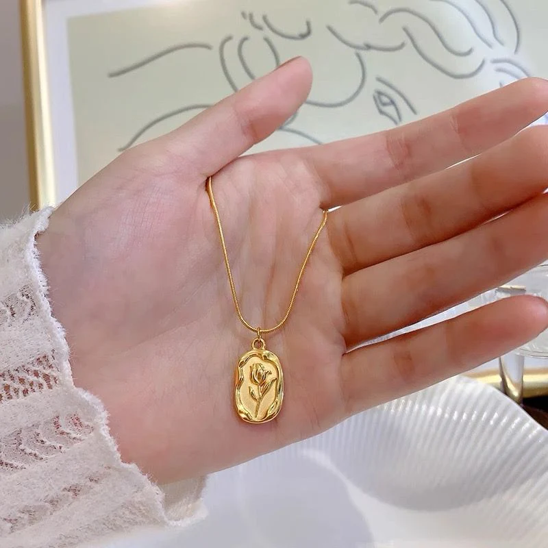 Golden Eden Necklace - Image 10