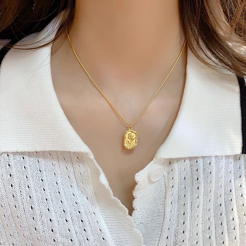Golden Eden Necklace - Image 6