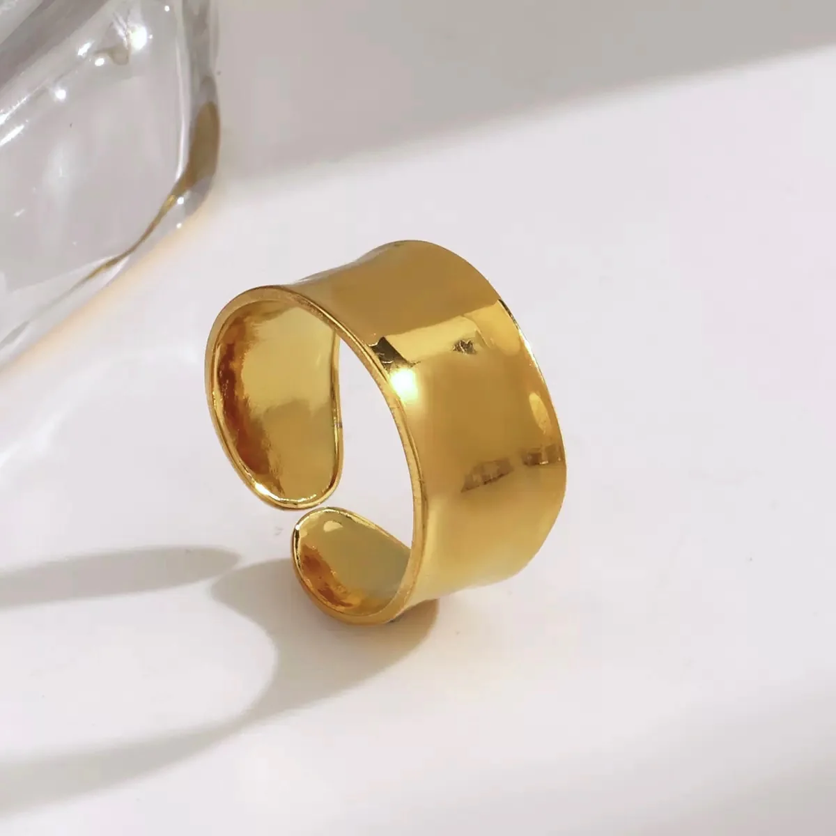 Golden Gloss Handcuff - Image 2