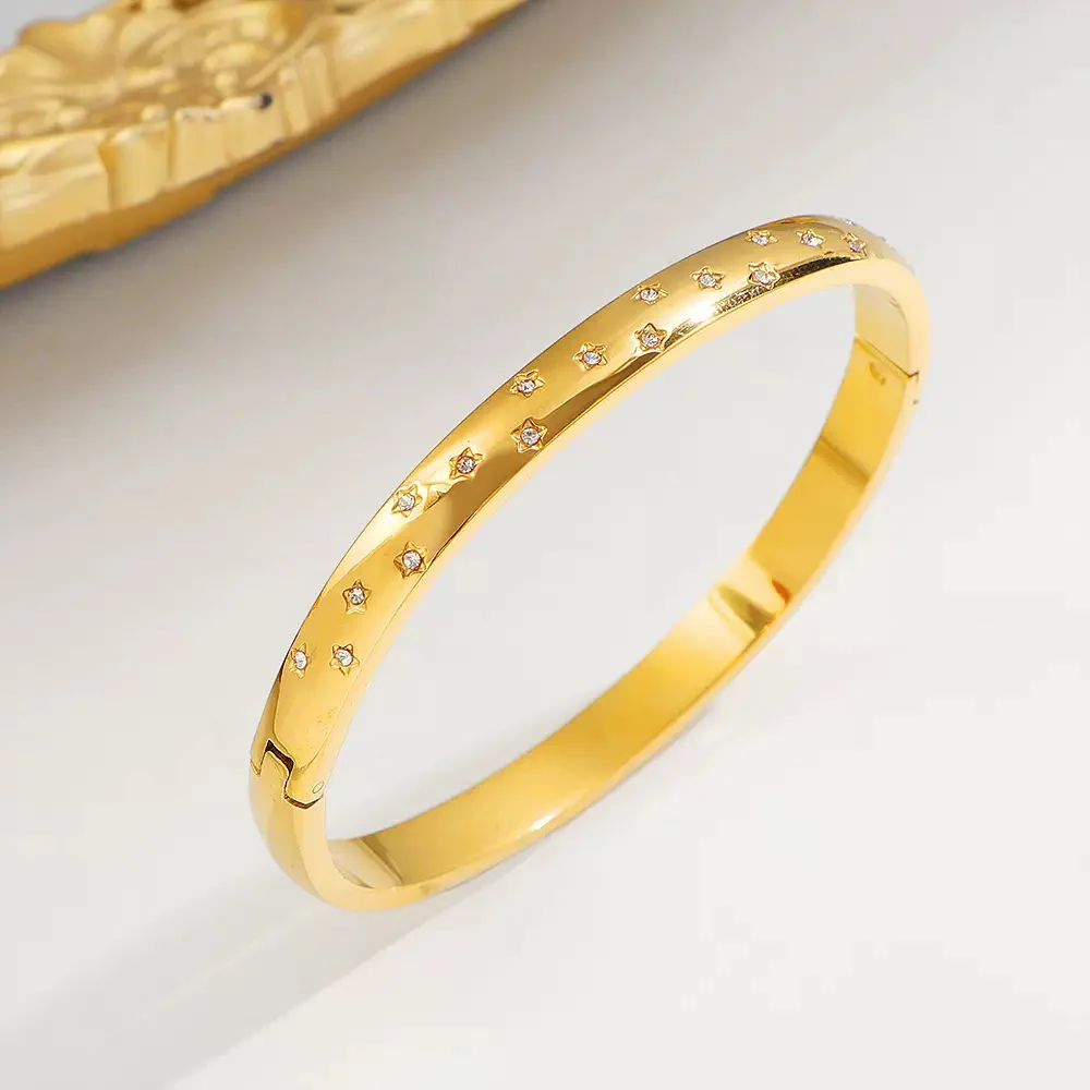 Golden Muse Bracelet - Image 2