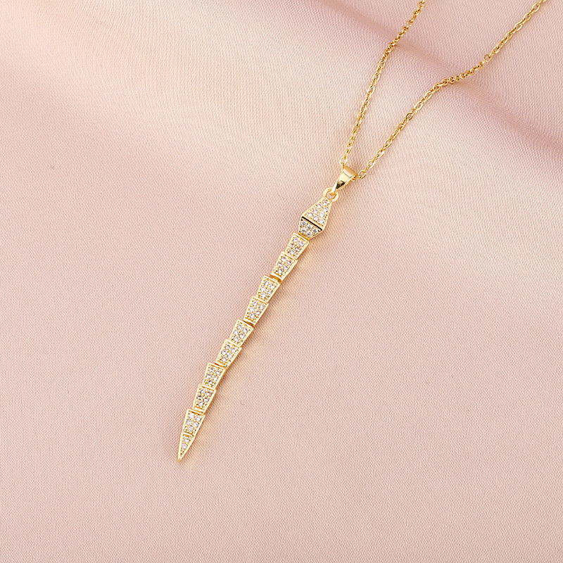 Golden Slayer Necklace - Image 2