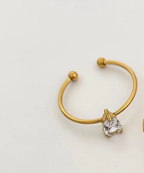 Golden Vows Ring - Image 2