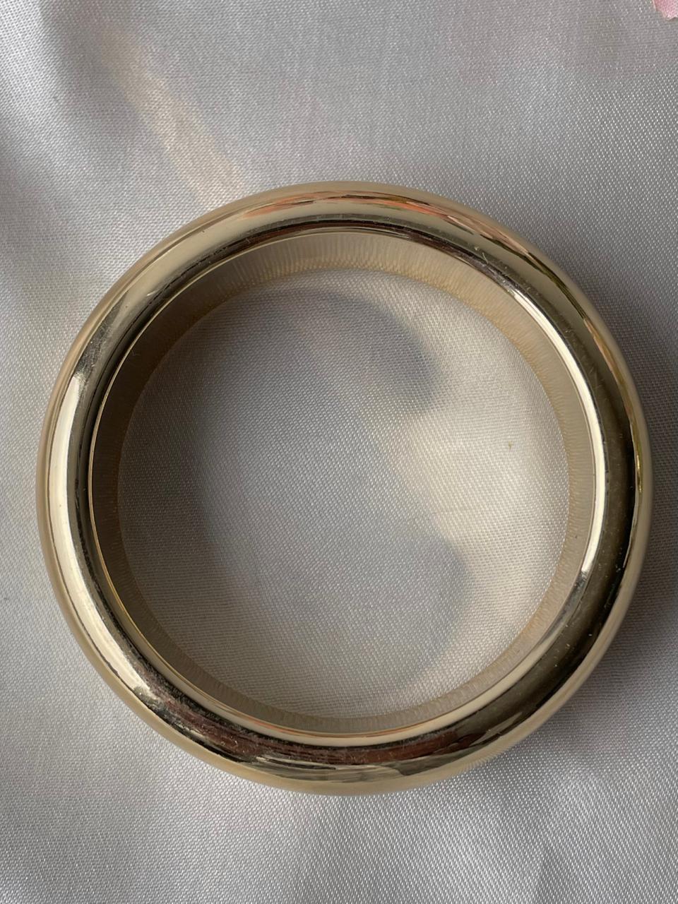 Golden Wave Bangle - Image 4