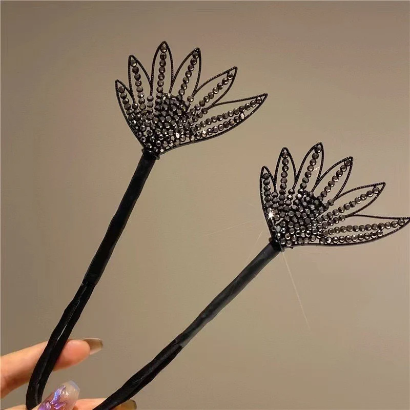 Gossip Girl Bun Pin - Image 2