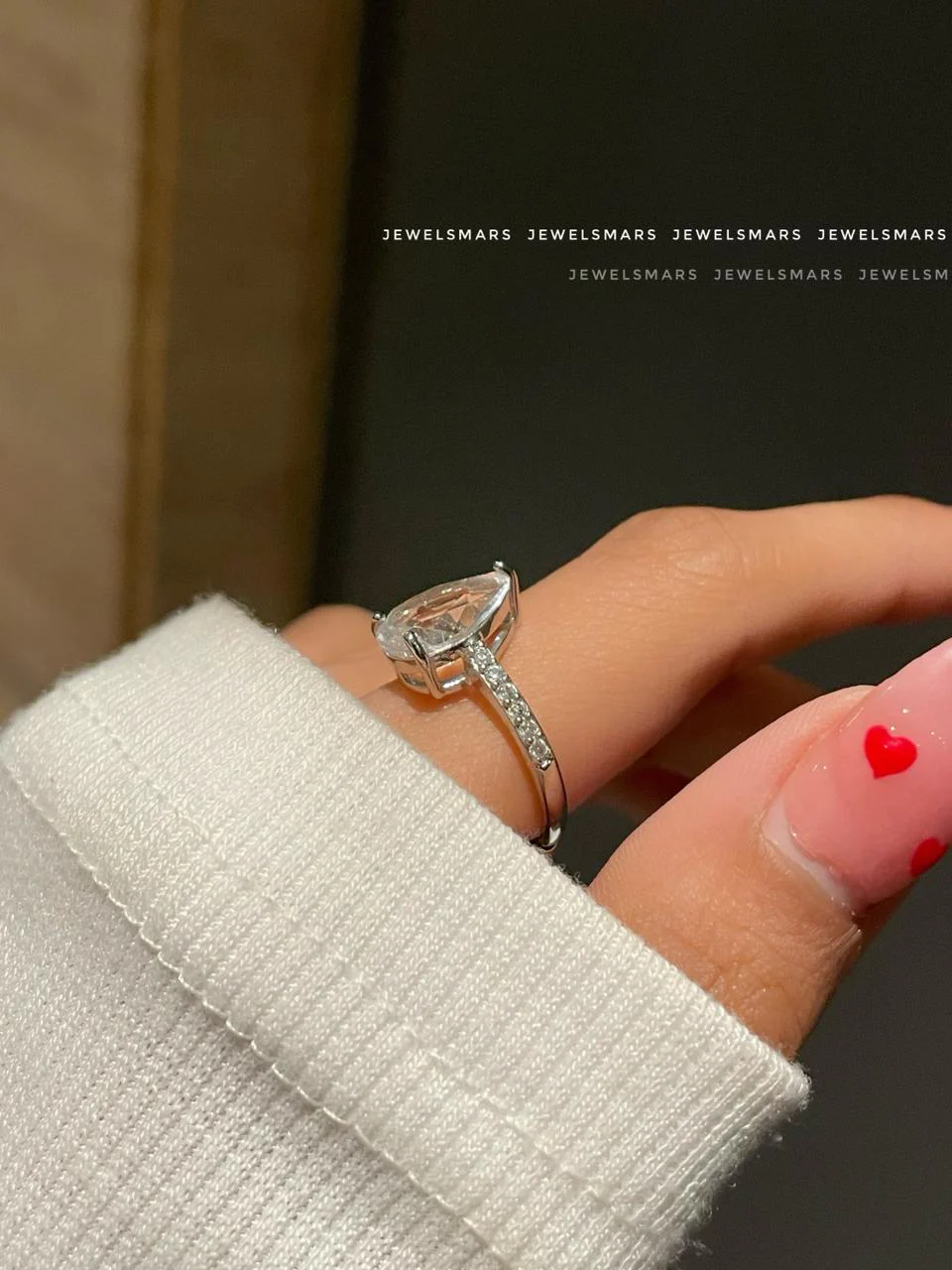 Grace Promise Ring