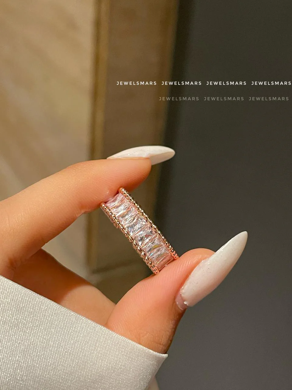 Greatful Band Ring