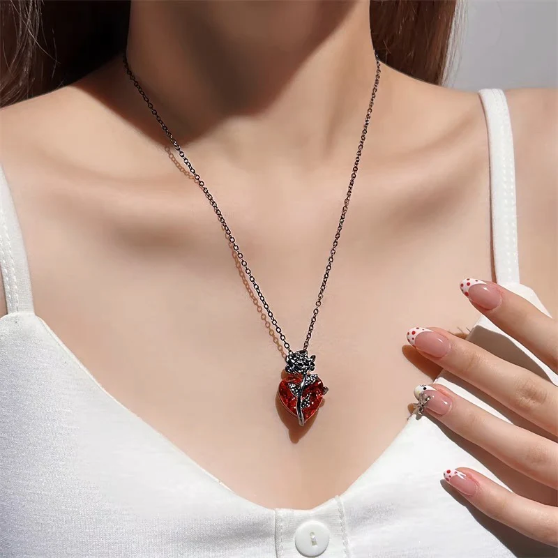 Grunge Love Spell Necklace - Image 5