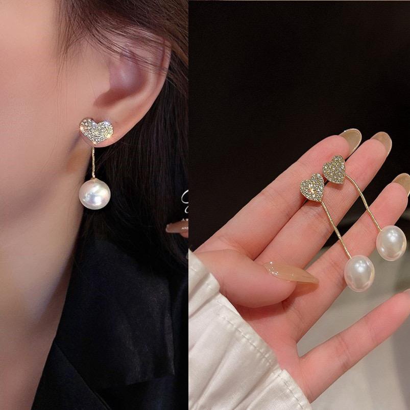 Harmony Heartt Earrings - Image 2