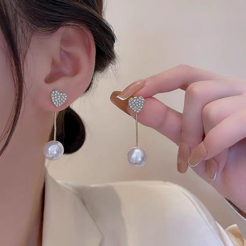 Harmony Heartt Earrings - Image 3