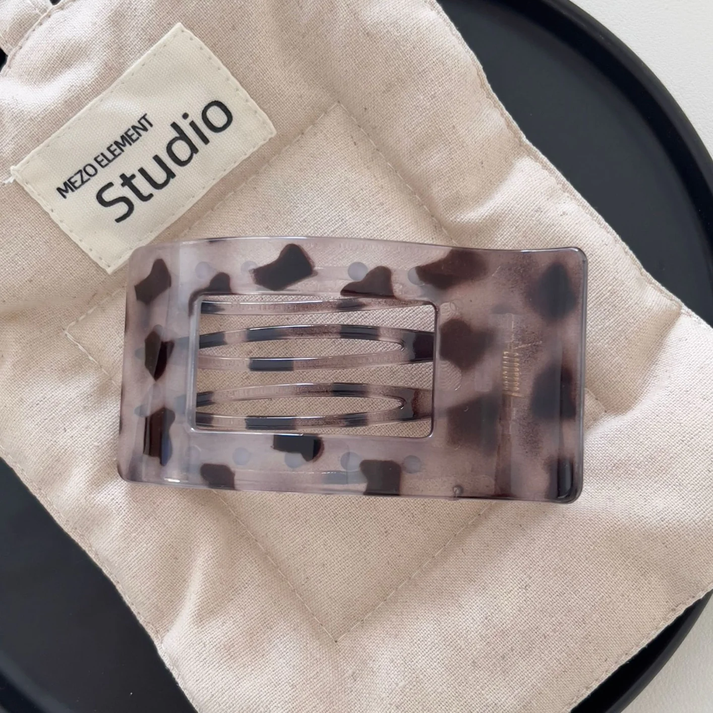 Haute Leopard Claw Clip 2.0 - Image 2