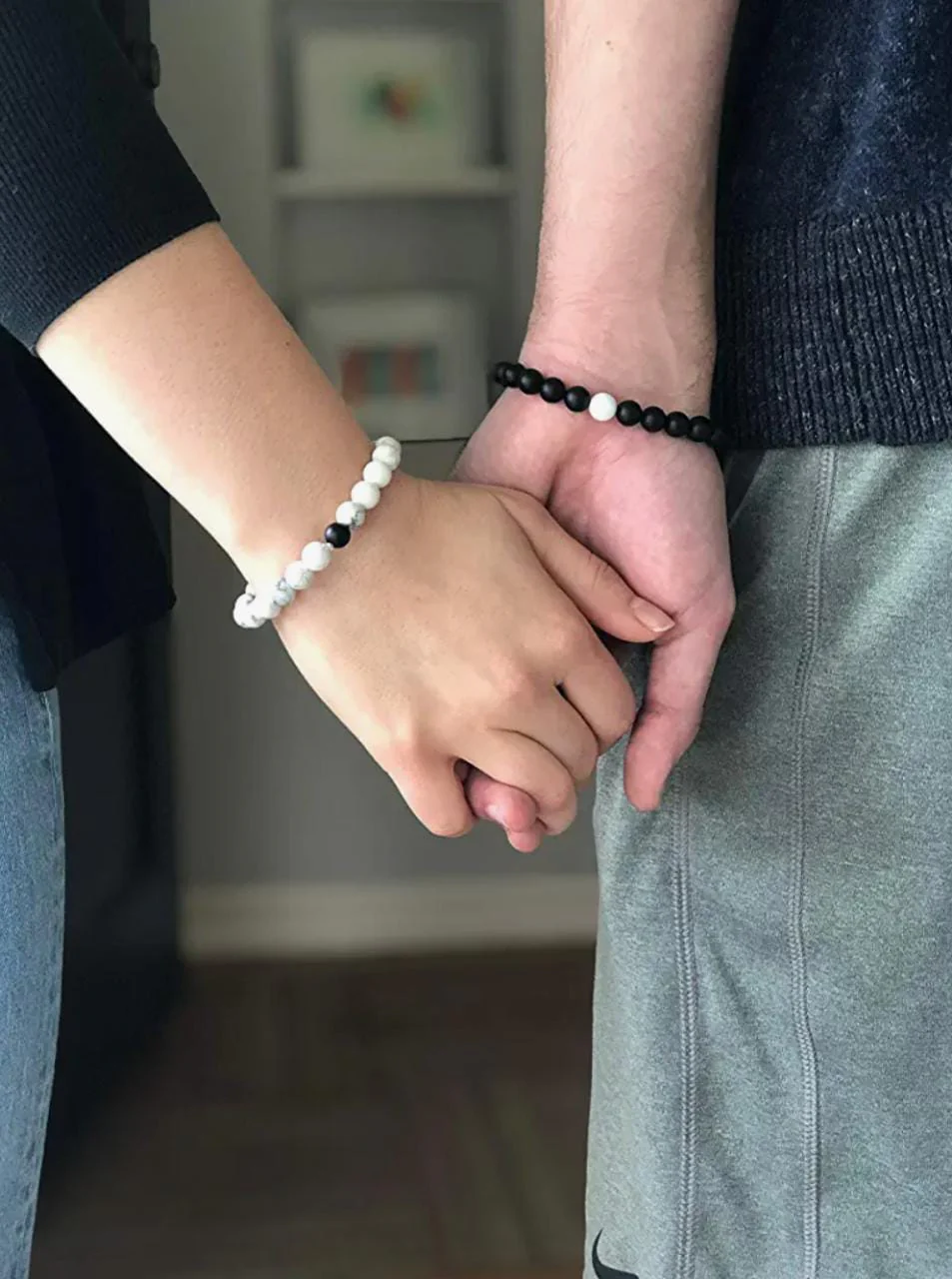 Have a piece of me with You Bracelet- couple/ bff bracelets - Image 2
