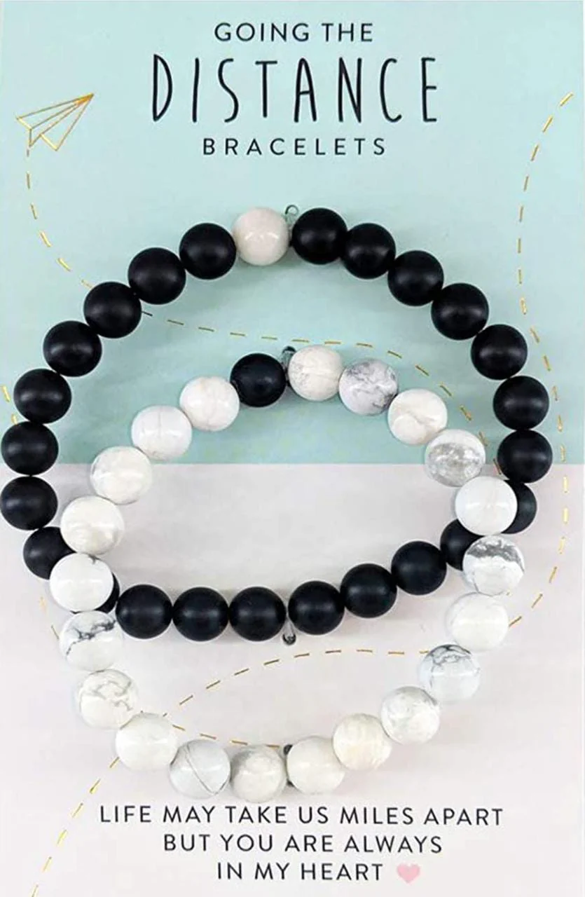 Have a piece of me with You Bracelet- couple/ bff bracelets - Image 3