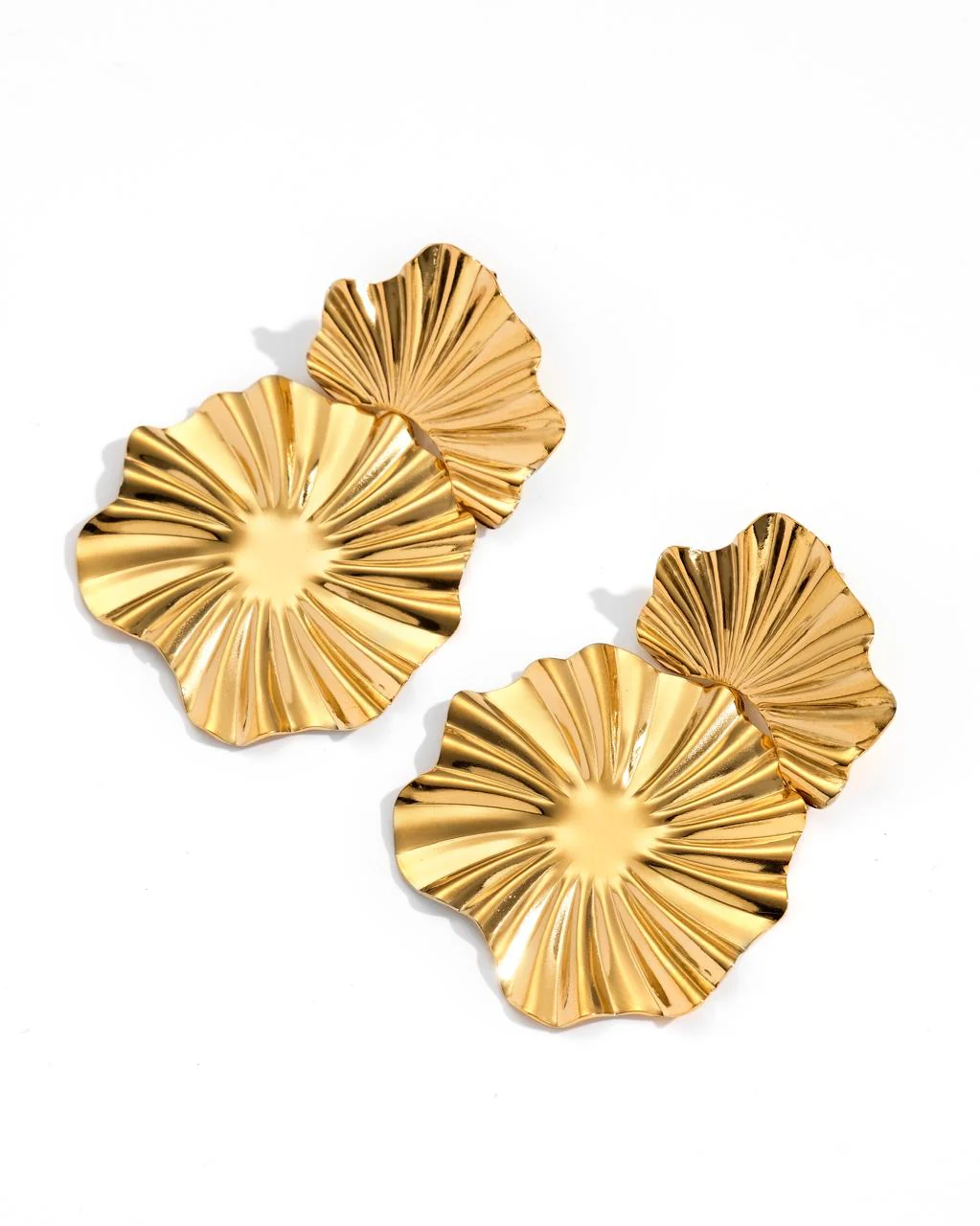 Hawaiian-Palms Earrings - Image 4