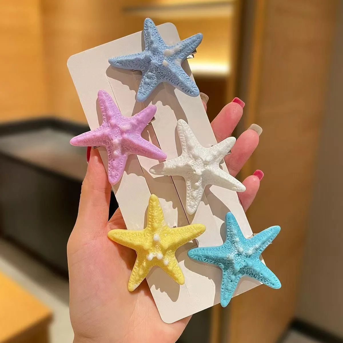 She’s a Star! Hair Clip