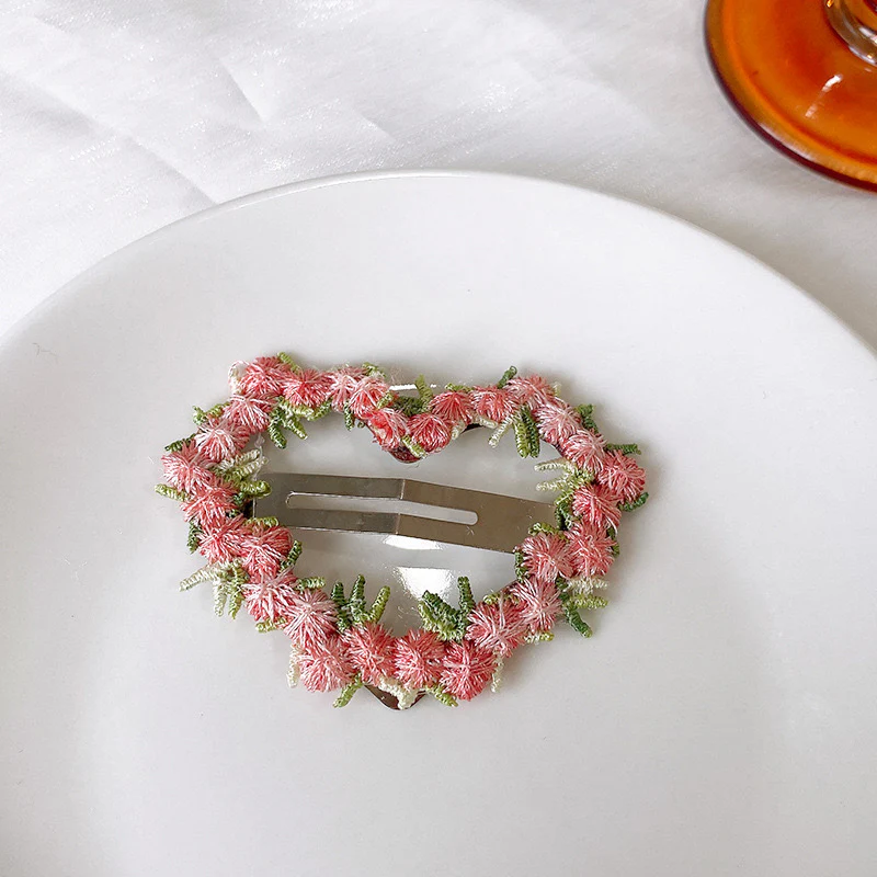 Heart of Flora Hair Pin - Image 3