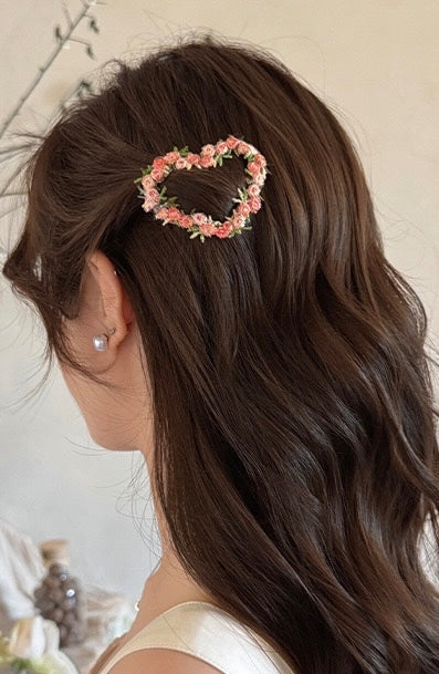 Heart of Flora Hair Pin - Image 6