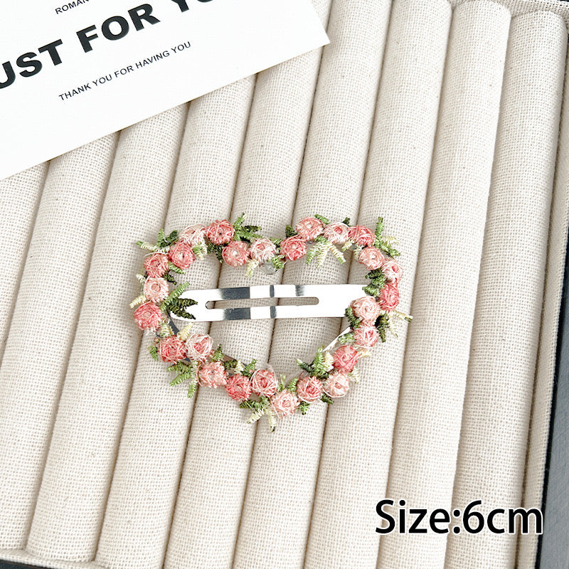 Heart of Flora Hair Pin - Image 8