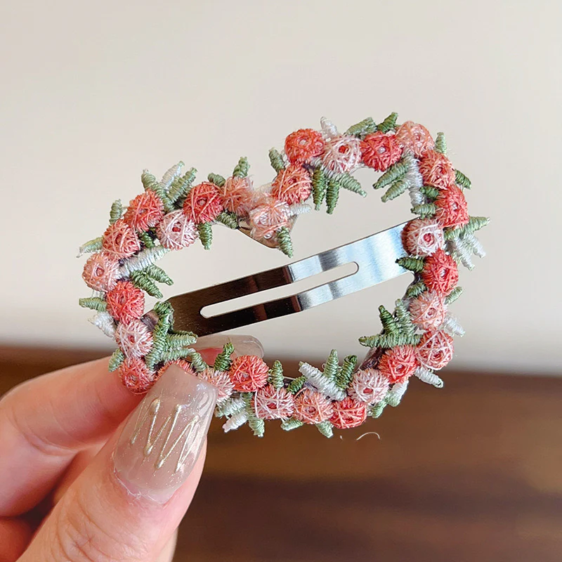 Heart of Flora Hair Pin - Image 9