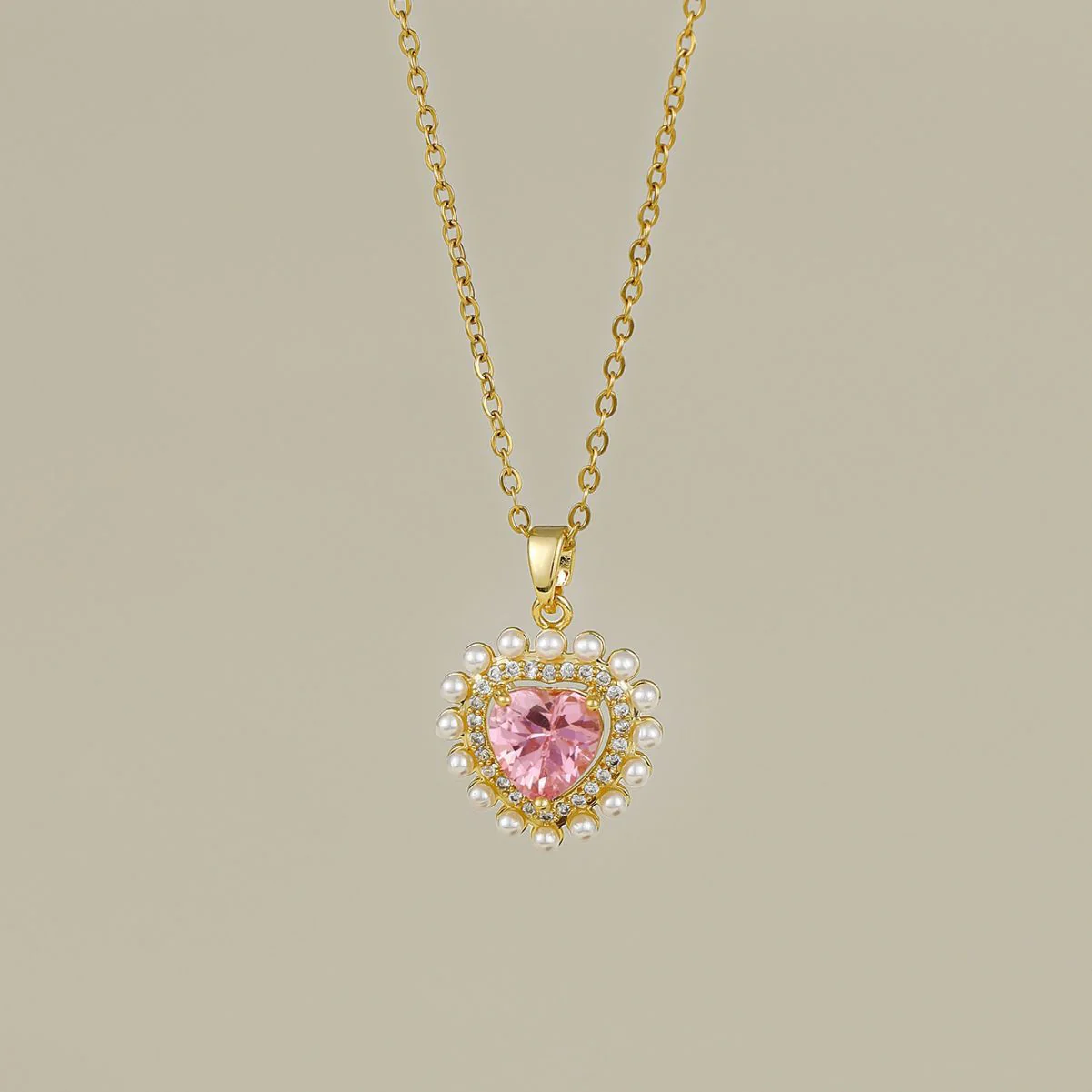 Heart of Love Necklace