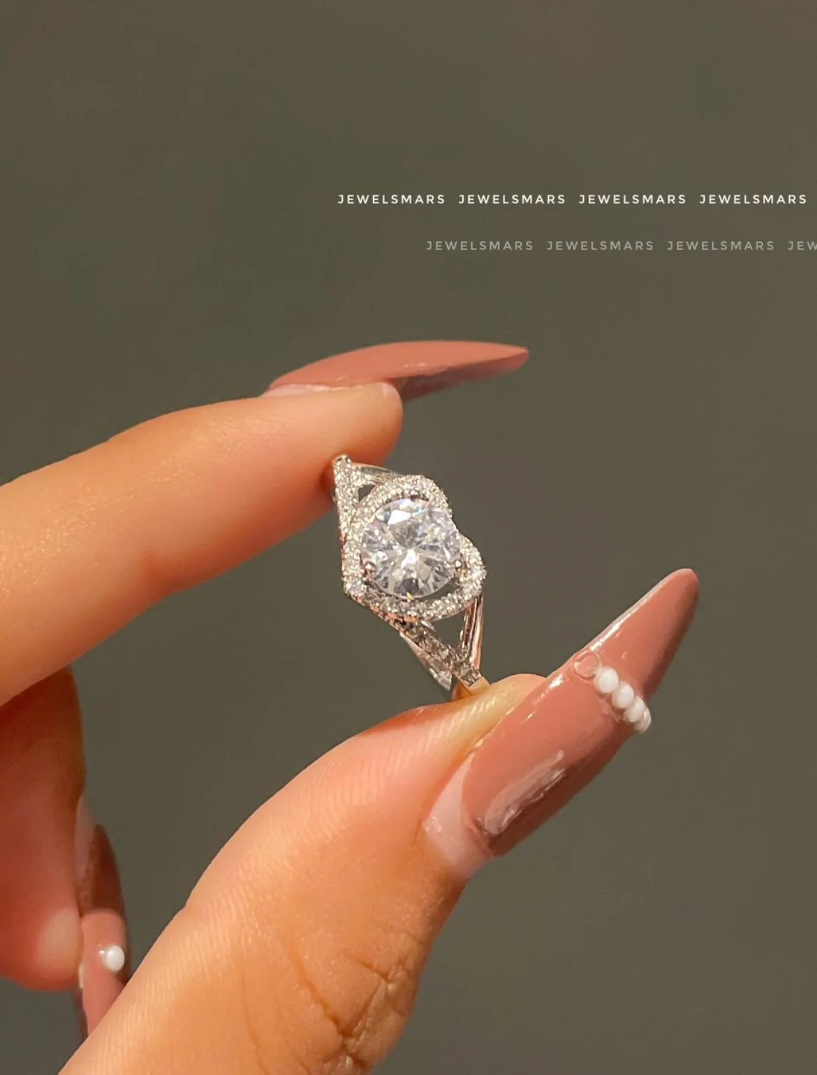 Heart Promise Ring