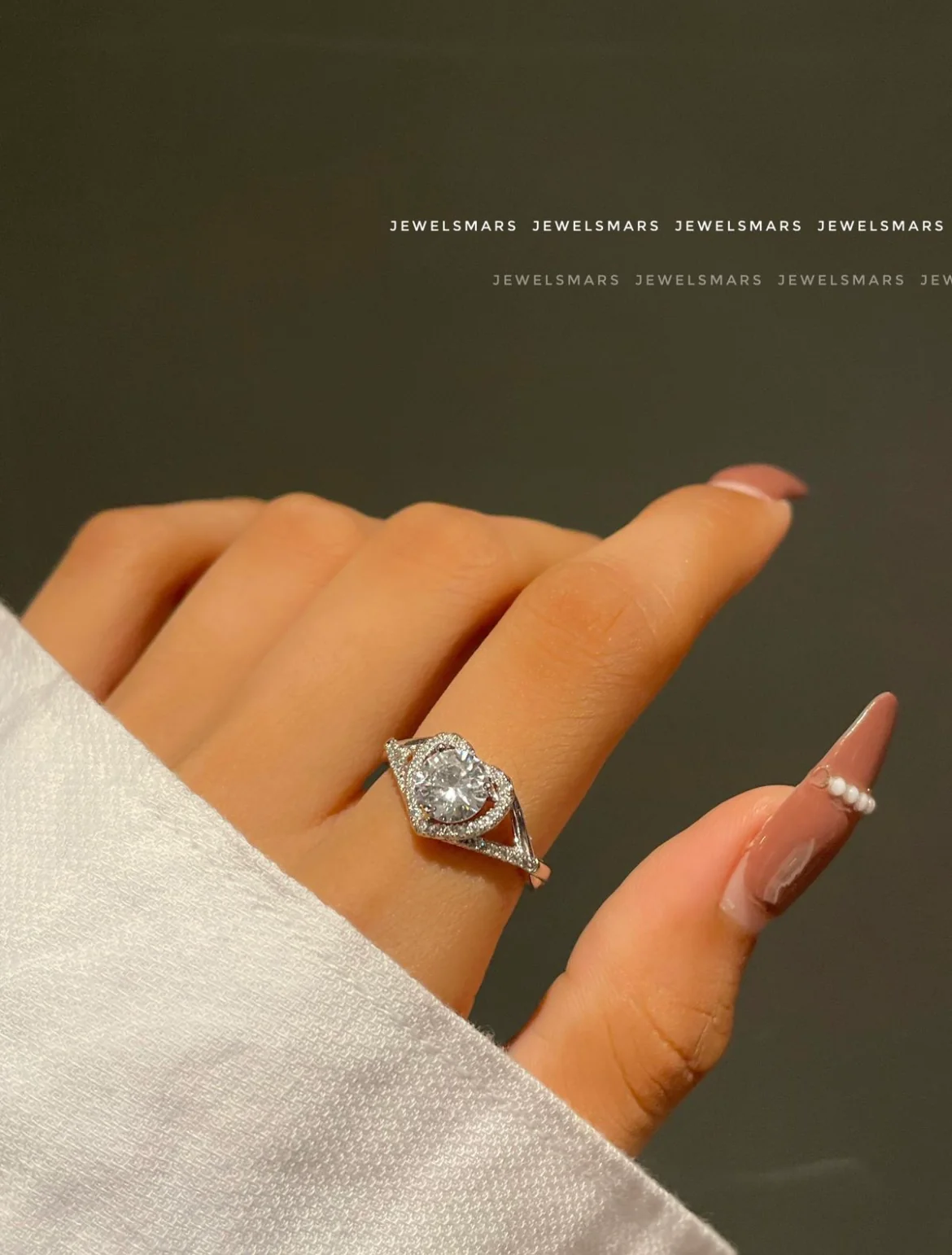 Heart Promise Ring - Image 2