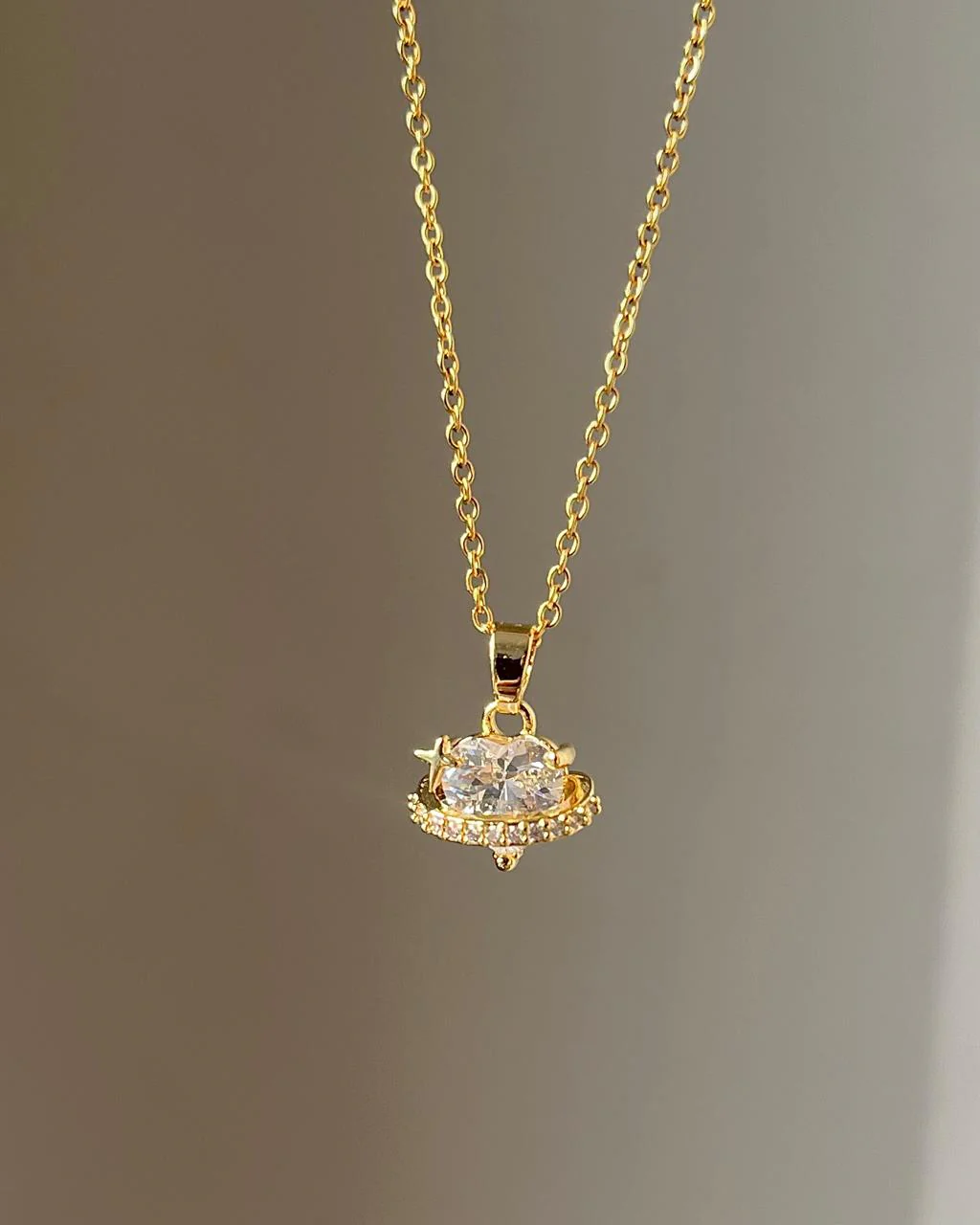 Heart Shine Necklace
