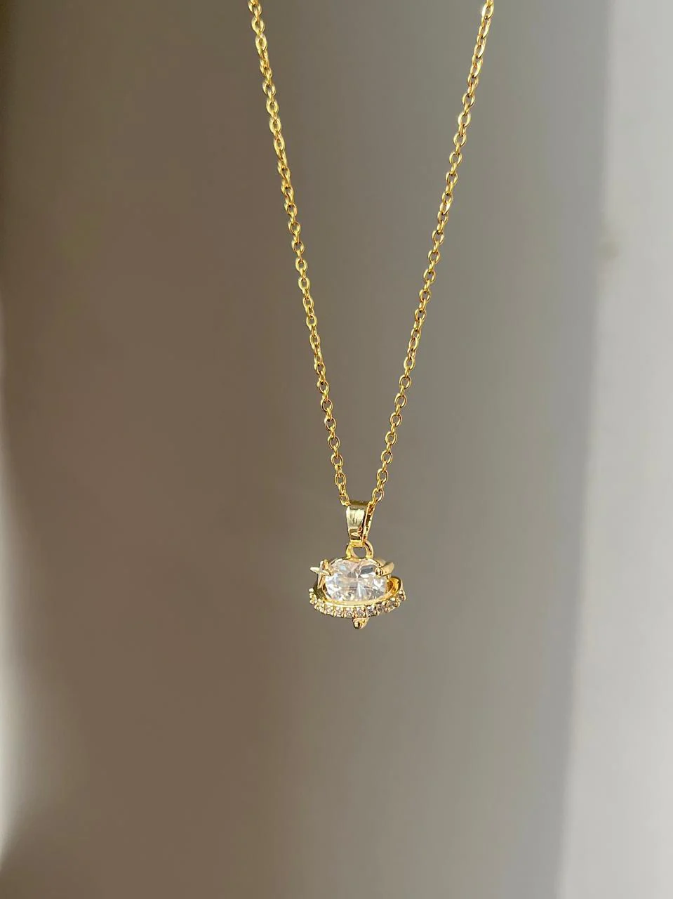 Heart Shine Necklace - Image 2