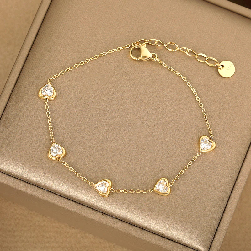 Heart to heart! Bracelet - Image 2