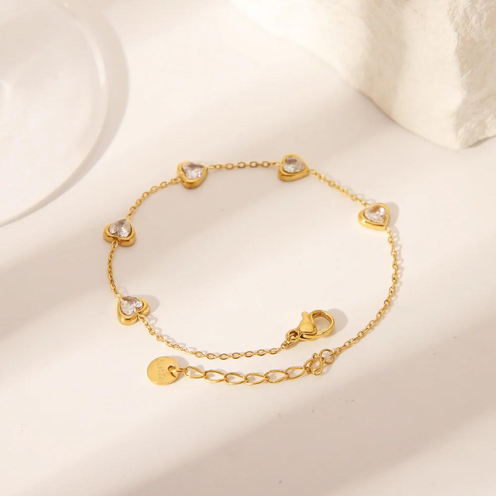 Heart to heart! Bracelet - Image 4