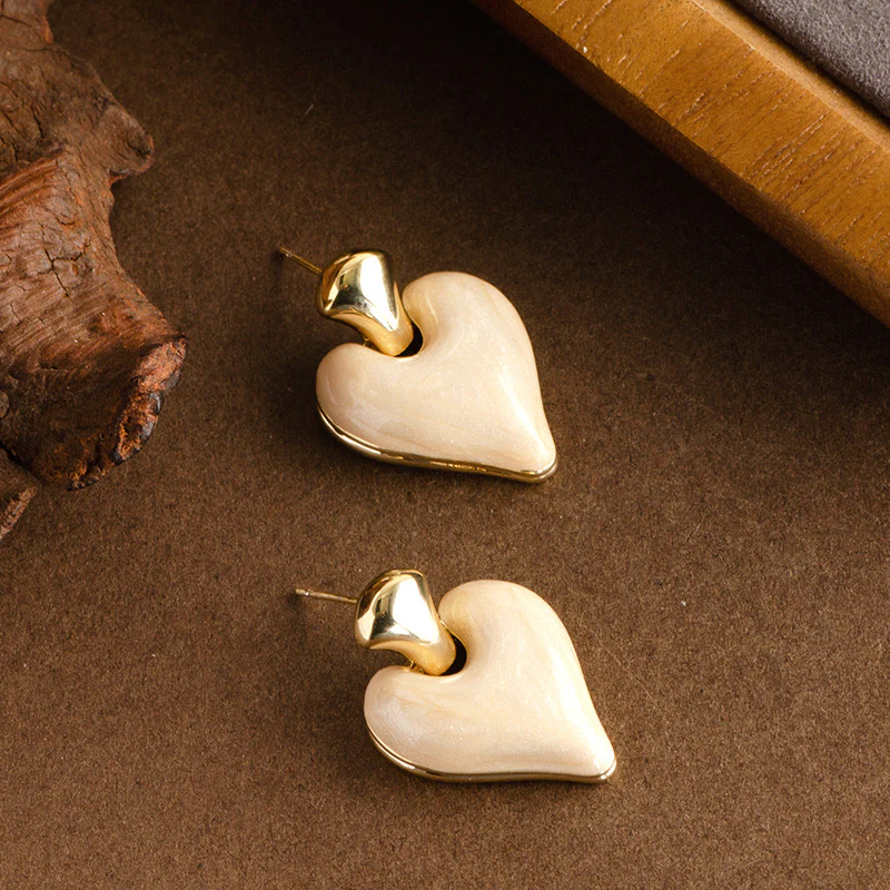 Heart wants what it wants Earrings - Image 5