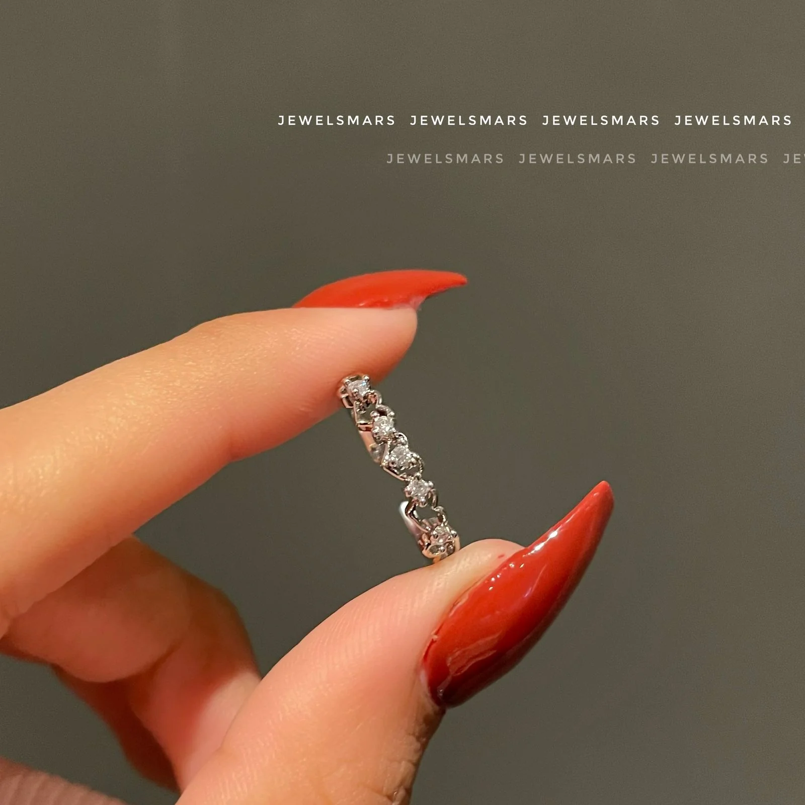 Heartilious Ring