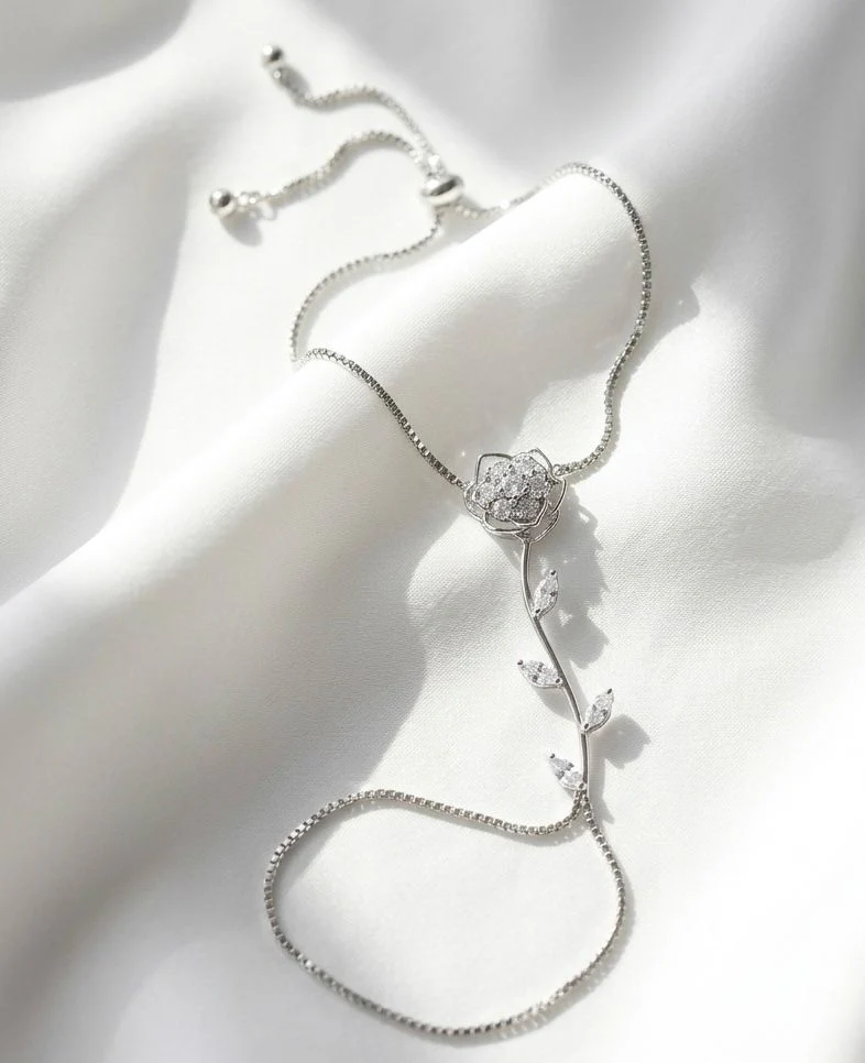 Heaven Sent Sparkles! Hand Jewellery - Image 3
