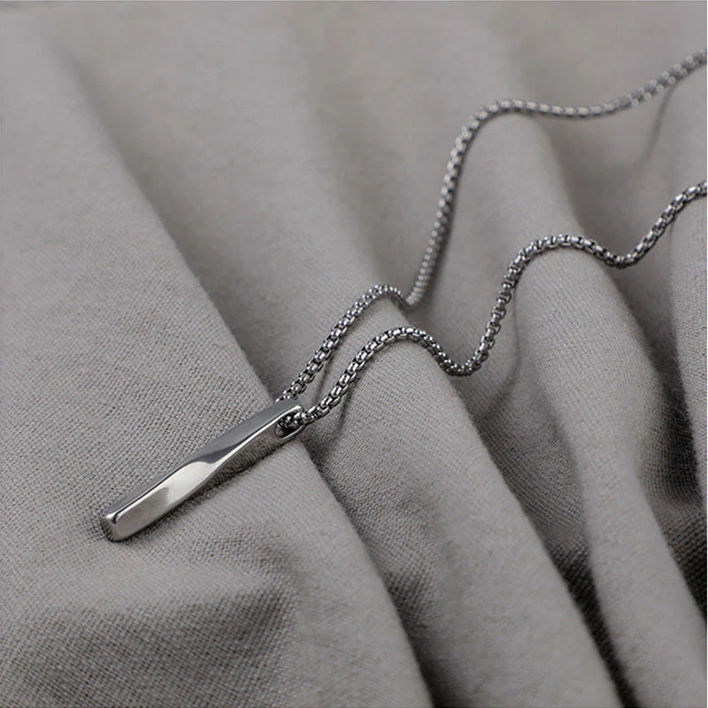 Heavy Metal Necklace