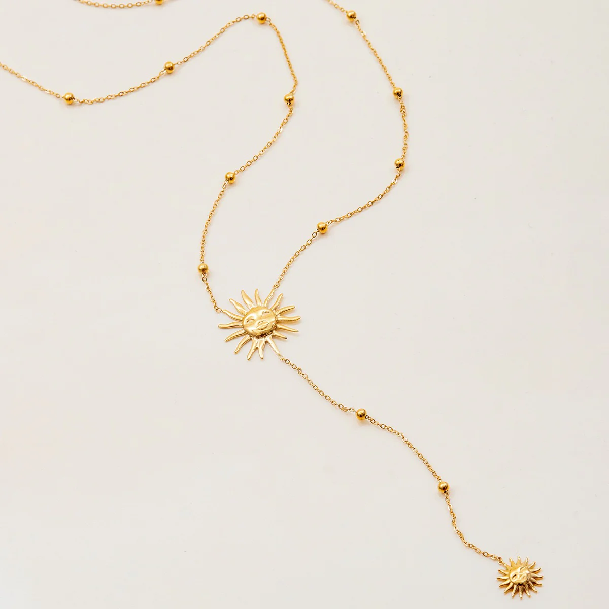 Helios Y-Necklace - Image 2