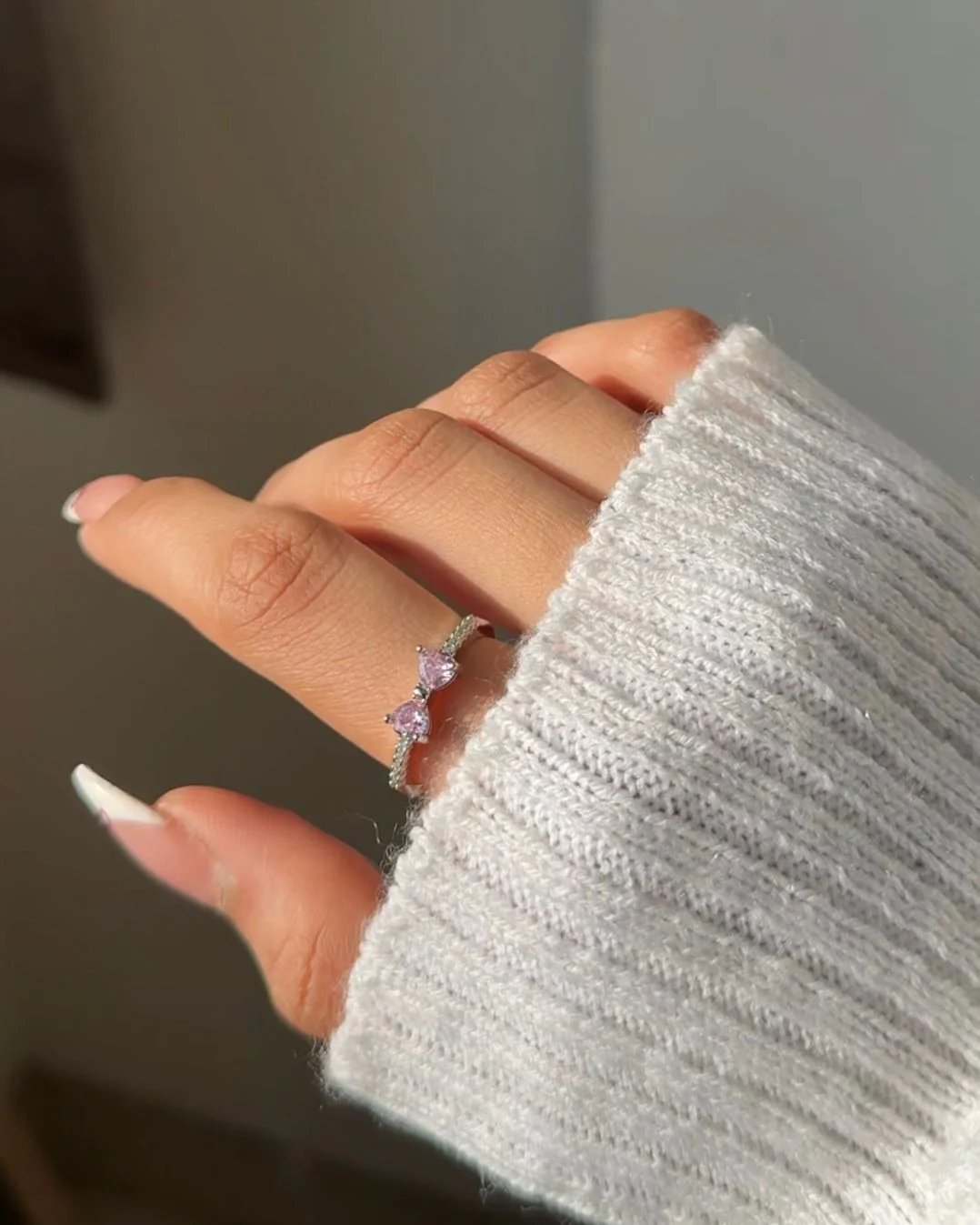 Hi Barbie! Bow Ring - Image 2