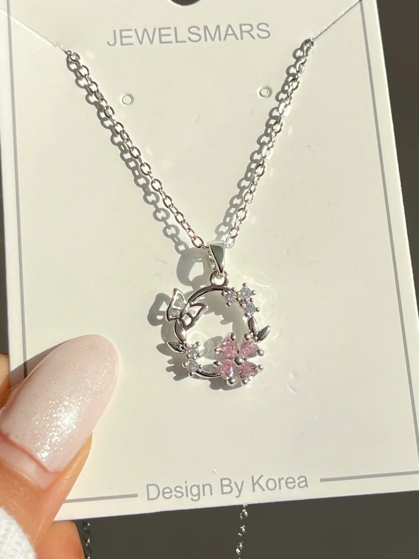 Home of Butterflies Dreamy Necklace - Image 3