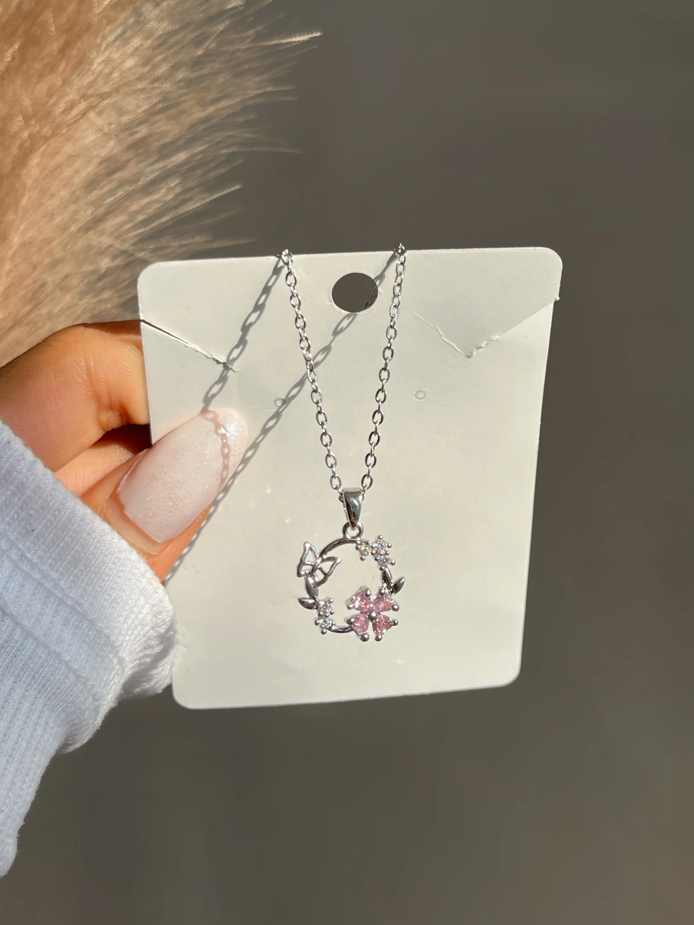 Home of Butterflies Dreamy Necklace - Image 4