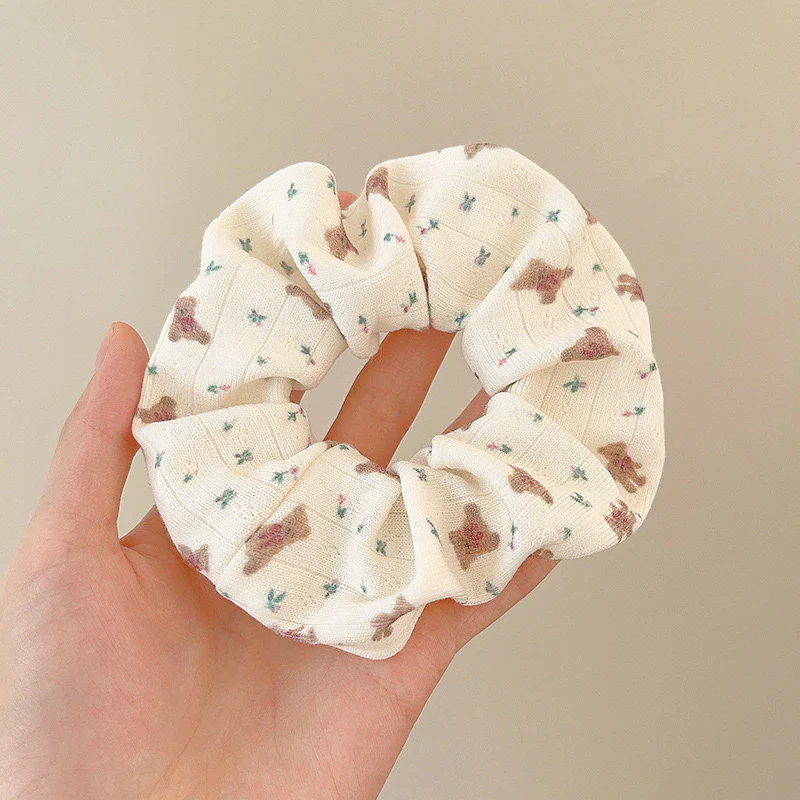 Honey Boo Cute Teddy Scrunchie - Image 3