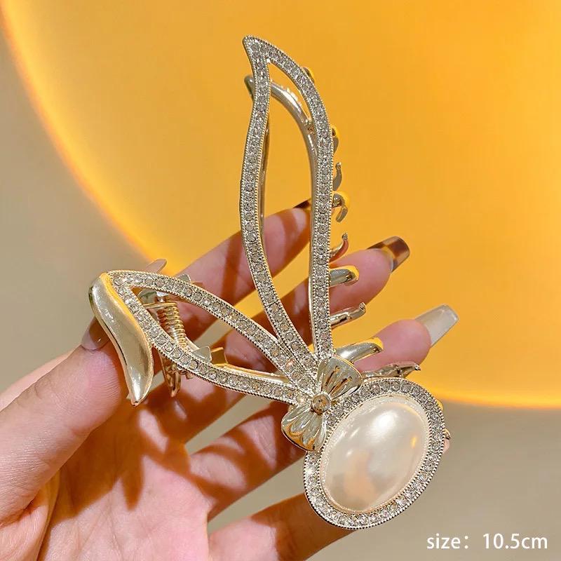 Honey Bunny Claw Clip - Image 3