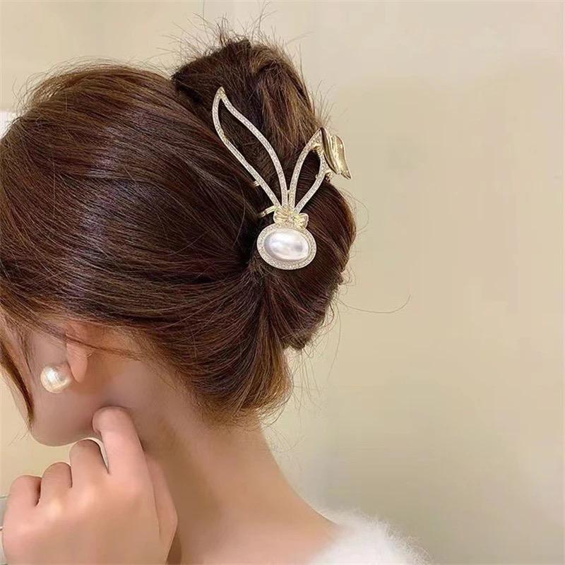 Honey Bunny Claw Clip - Image 4