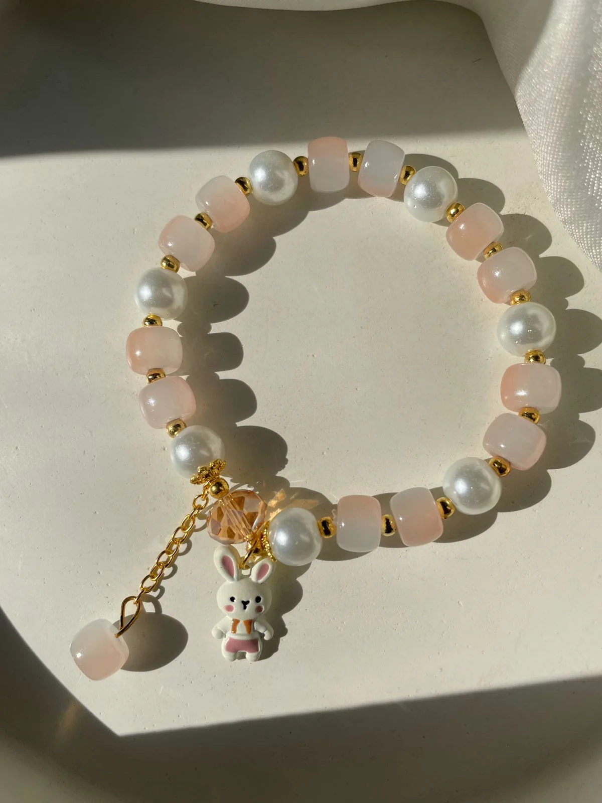 Honey Bunny Cute Bracelet